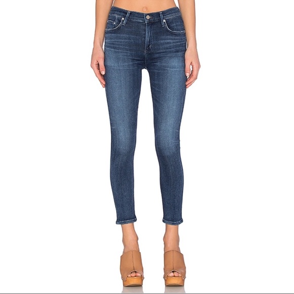 Citizens of Humanity Rocket High Rise skinny jeans - Picture 1 of 6